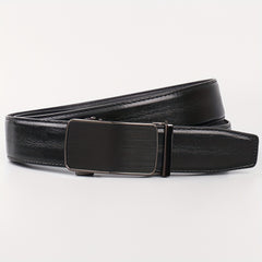 Stylish Business Man's Auto Buckle Belt