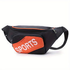 Sports Mini Waist Bag Mobile Phone Waist Bag Outdoor