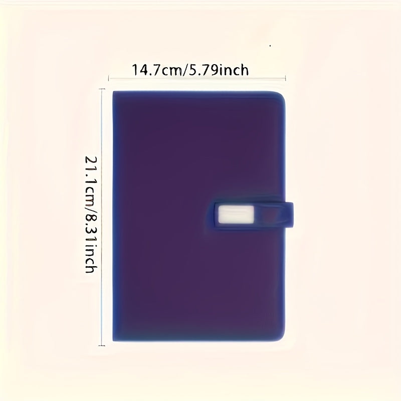 Customizable A5 Notebook Gift Set Red Business Stationery Box with Pen