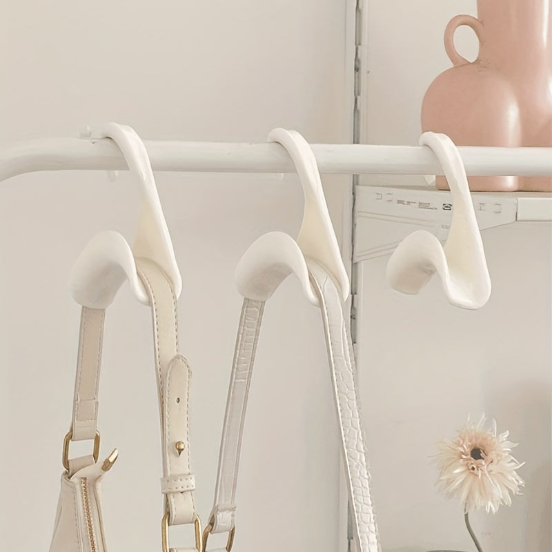 NTWGO Purse Hanger Hook Organizer Insert Handbag Backpacks Belts Clothes