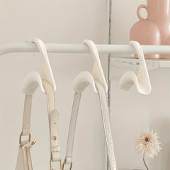 NTWGO Purse Hanger Hook Organizer Insert Handbag Backpacks Belts Clothes