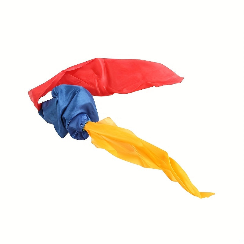 Color Changing Magic Scarf for Kids & Adults - Great Magician Gift