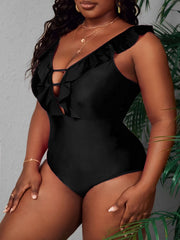  Sexy Swimsuit Women's One Piece Bathing Suit