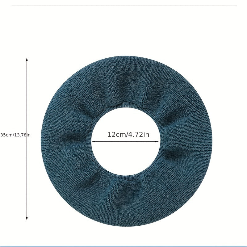 Universal Toilet Seat Cushion for Patient