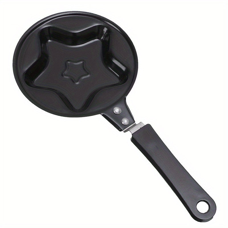 Cartoon Animal Frying Pan Small Cast Iron Skillet Non Stick Egg Fry Pan