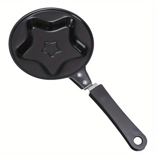 Cartoon Animal Frying Pan Small Cast Iron Skillet Non Stick Egg Fry Pan