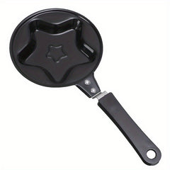 Cartoon Animal Frying Pan Small Cast Iron Skillet Non Stick Egg Fry Pan