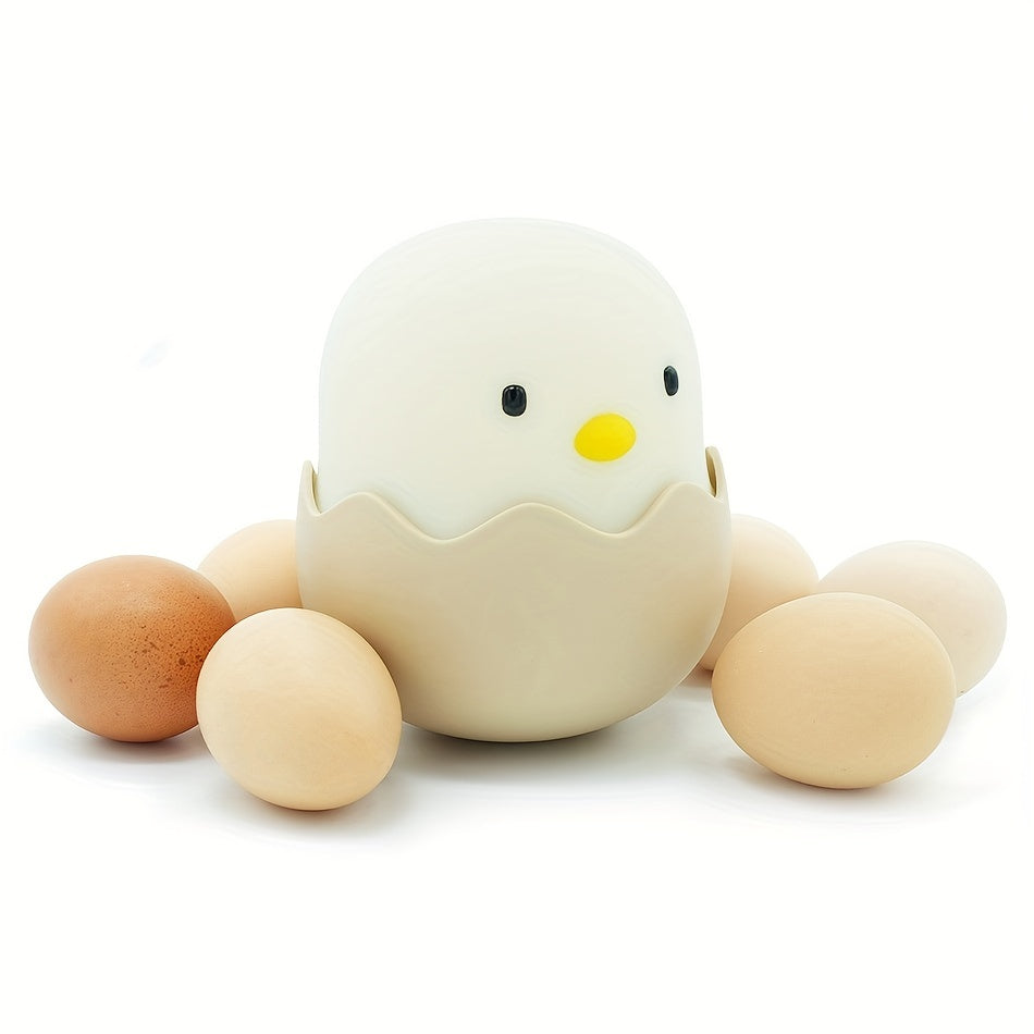 Dimmable Chick Night Light for Kids Bedroom