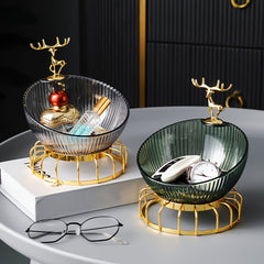 Creative Desktop Storage Rack for Entryway Shoe Cabinet - Home Organization