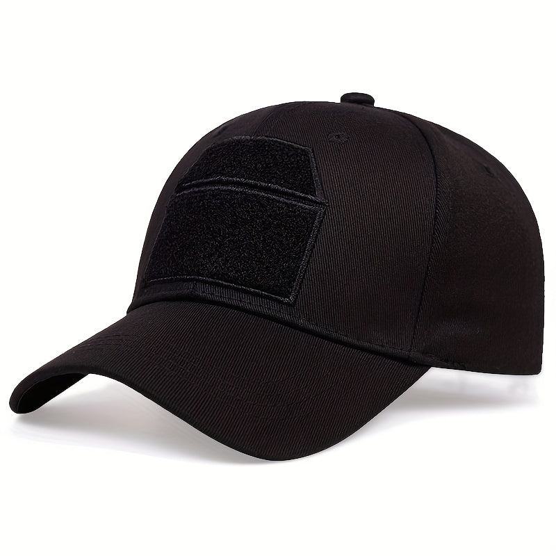 SEAL TEAM Skull Baseball Cap Embroidered Adjustable Sunscreen Dad Hat