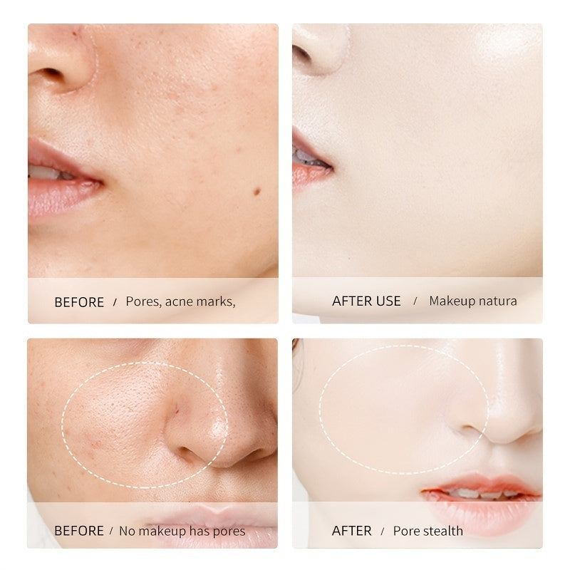 Matte Control Loose Powder Foundation Powder