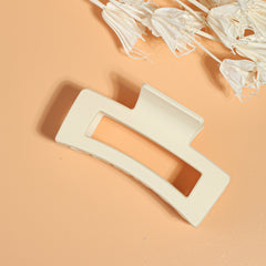Vintage Hollow Claw Hair Clip Strong Large for Washing Face