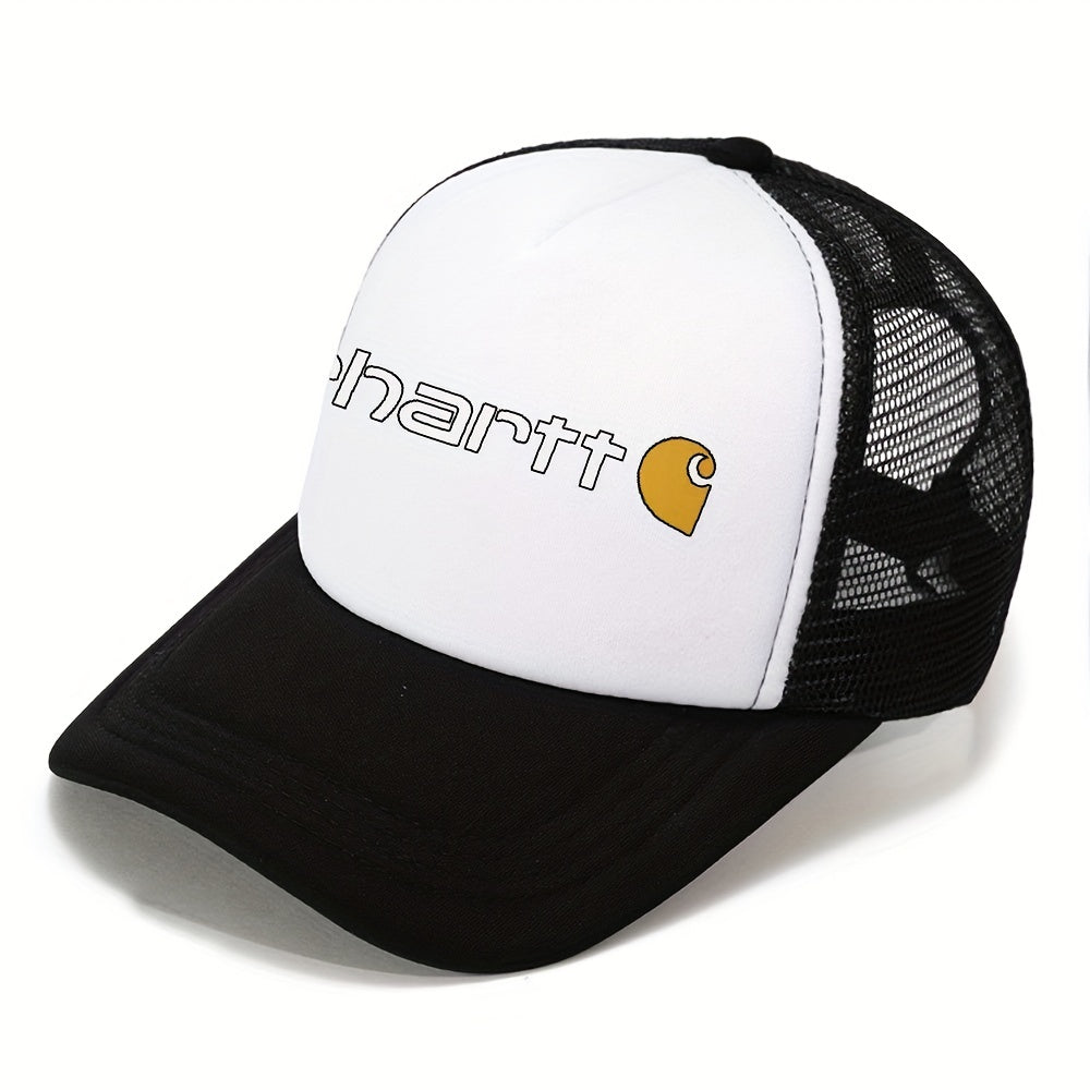 Unisex Sunshade Breathable Adjustable Casual Baseball Cap Outdoors Fishering