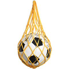 1pc Nylon Basketball Net Bag Soccer Football Mesh Storage Holder
