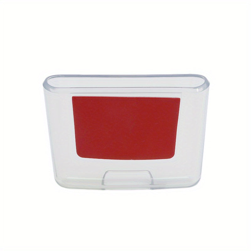 Soft PVC Car Storage Box & Phone Holder