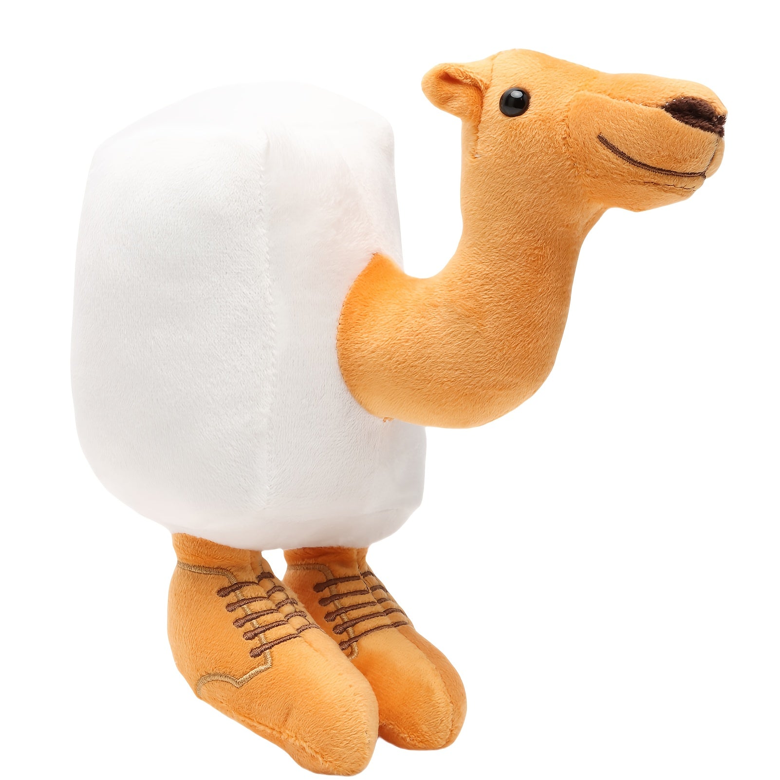 Adorable Tung Tung Tung Plush Stuffed Animal Gift for Game Lover