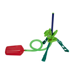 Rocket Launch Game Kids Outdoor Toys Fun Interactive Toys with Lights
