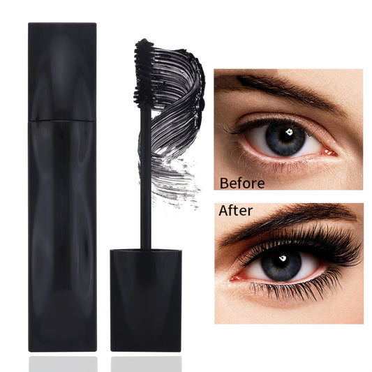 Waterproof Lash Mascara for Volume and Length