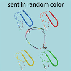 1pc Parrot Outing Flying Rope Anti-bite Foot Chain