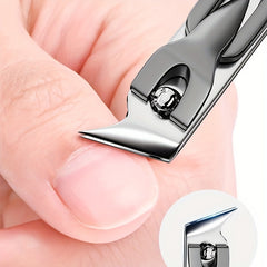 Nail Clippers Fingernail & Toenail Cutter Manicure & Pedicure Tool