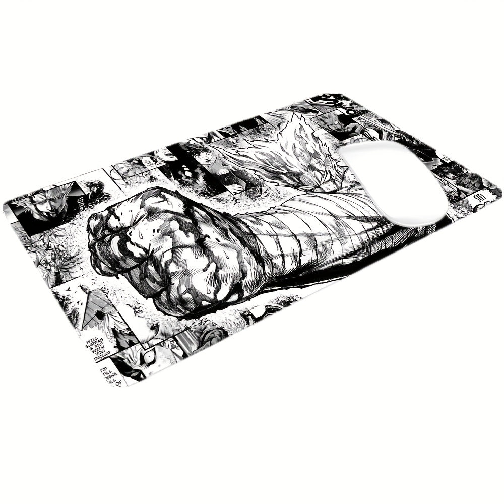 Anime Series Mousepad Non Slip Rubber Fantasy Mouse Pad Rectangle Mouse Pads