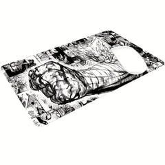 Anime Series Mousepad Non Slip Rubber Fantasy Mouse Pad Rectangle Mouse Pads