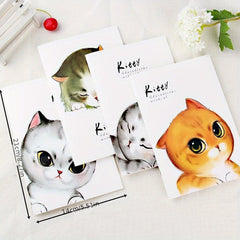 A5 Size Illustration Notebook Primary Secondary School Student Diary