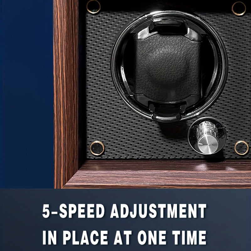 Automatic Watch Winder Mechanical Watch Rotator Anti magnetic