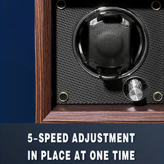 Automatic Watch Winder Mechanical Watch Rotator Anti magnetic