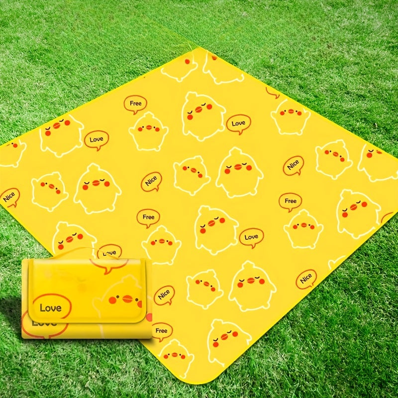 Non-Woven Picnic Mat Portable Outdoor Beach Camping Mat