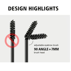 Eyebrow Soap Kit 4D Brows Gel Waterproof Eyebrow Setting Gel