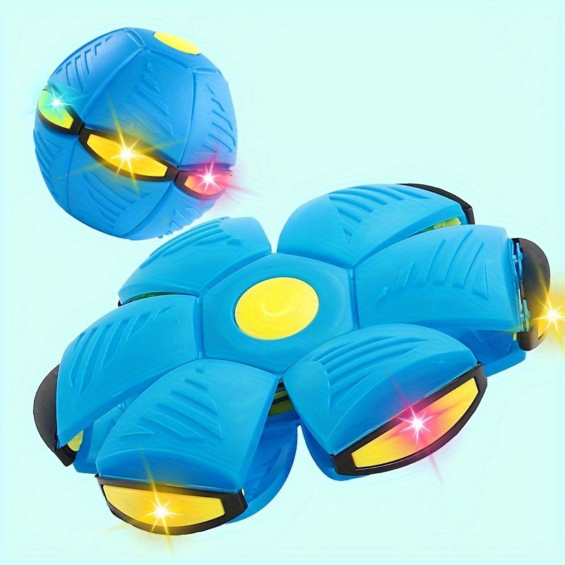 Kids Outdoor Sports Deformation Treading Ball