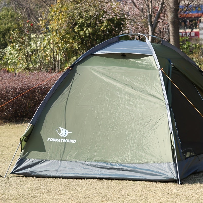 Lightweight Waterproof Backpacking Tent for 2, Camping & Hiking