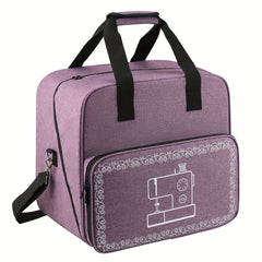 Portable Handheld Sewing Machine Storage Bag for Accessories & Tools