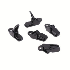 5pcs Windproof Tent Awning Clamp Securely Fasten Tarpaulin Canopy Clamp