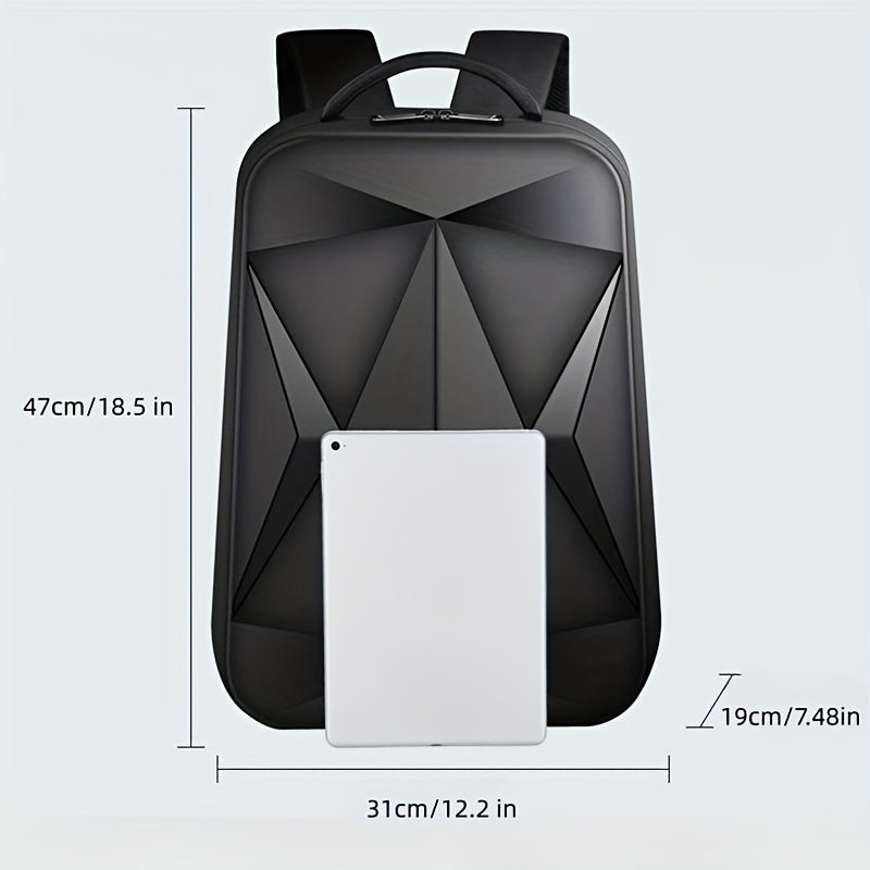 Large Capacity Laptop Bag Business Backpack