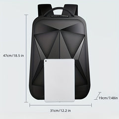 Large Capacity Laptop Bag Business Backpack