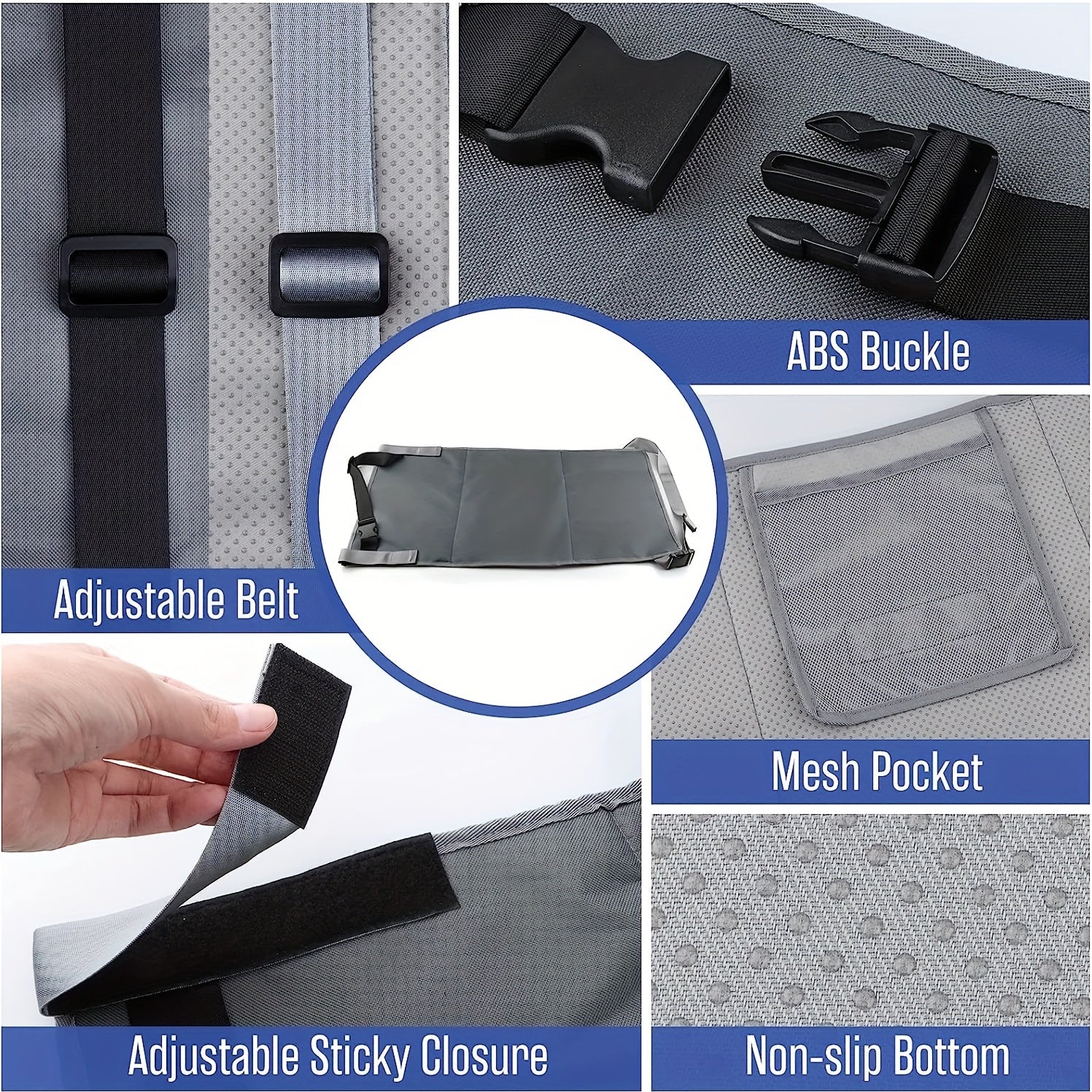 Airplane Seat Extender For Kids