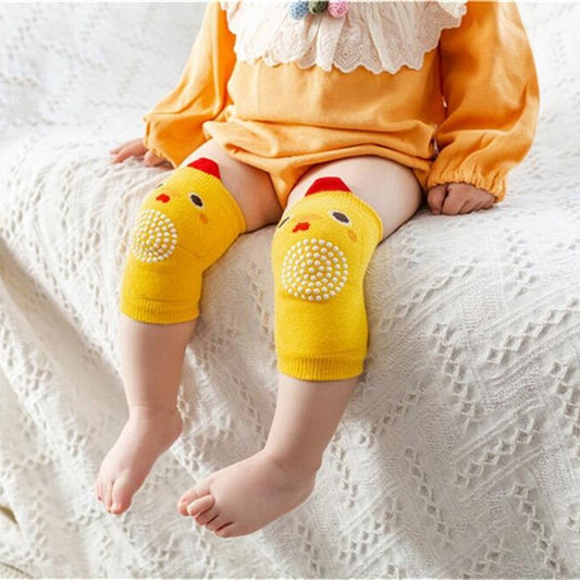 Baby Knee Pad Safety Crawling Elbow Cushion