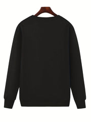 Girls Wild Like My Curls Sweatshirt Long Sleeve Pullover Spring Fall Clothing