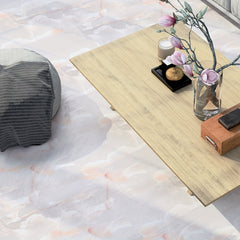 Marble Pattern Waterproof Floor Stickers Non-slip Tile Stickers