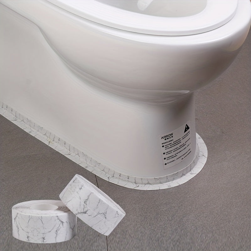 Waterproof Bathroom Sealing Strip Anti Fouling Mildew Proof Self Adhesive Strips