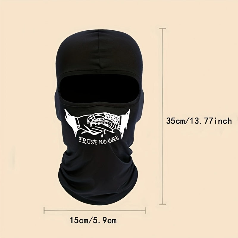 Men's Sun Protection Sunshade Pullover Hat for Outdoor Sports Cycling