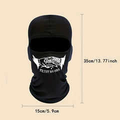 Men's Sun Protection Sunshade Pullover Hat for Outdoor Sports Cycling