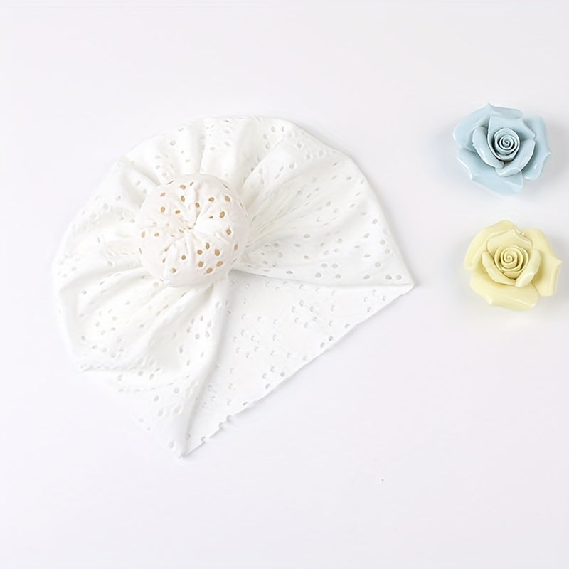 Baby Donut Pullover Hat with Breathable Hole