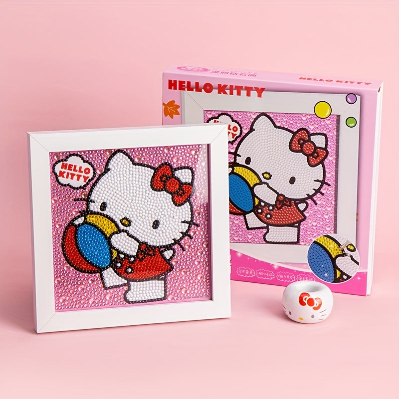 Cartoon Character DIY Diamond Painting Kit