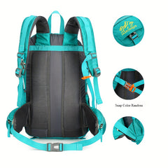 Ultra Large Capacity Waterproof Travel Backpack for Outdoor Camping