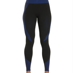 High Elastic Knitted High Waist Yoga Leggings