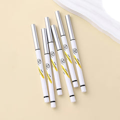 Silky Eyeliner Gel Pen Waterproof Smudge Proof 3 Colors