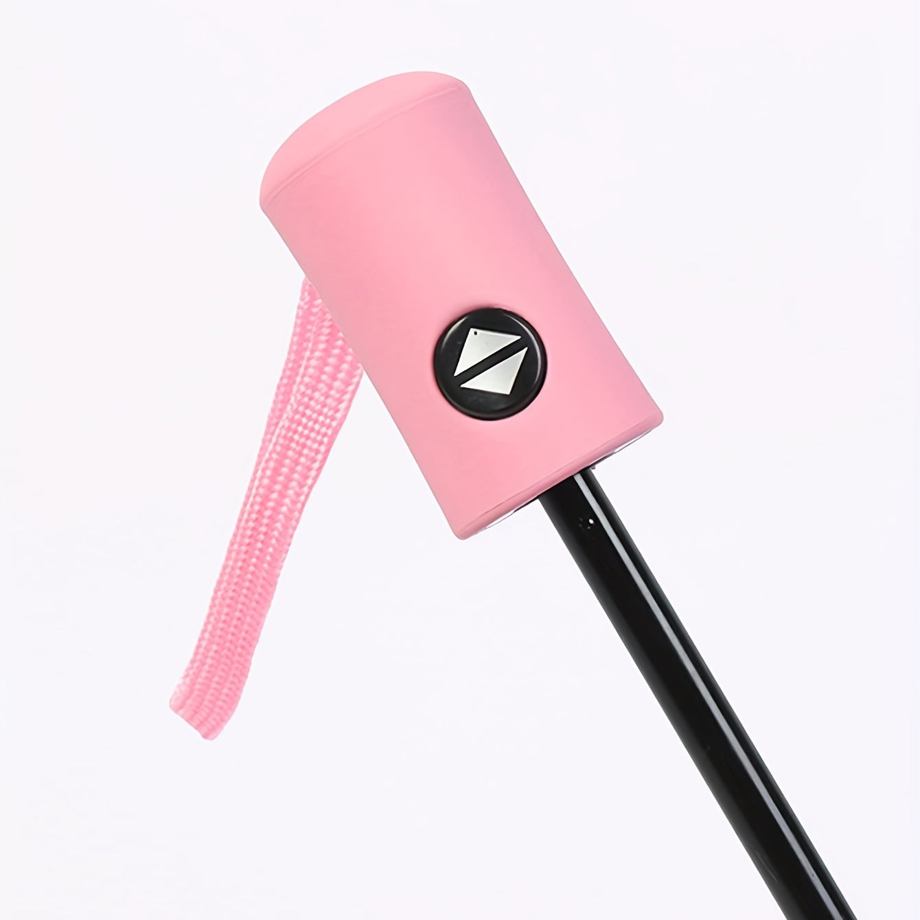 Three Fold Auto Transparent Umbrella